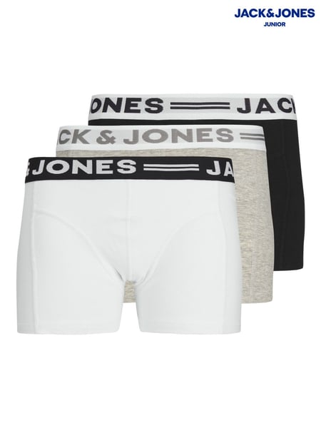 JACK & JONES JUNIOR Boxers 3 Pack (W50935) | € 34