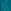 Teal Blue & Gold