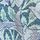 Morris & Co. Poppy Blue Floral Print