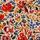 Red Multi Floral Print
