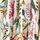 Ecru/Multi Paisley Print