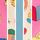 Pink/Blue
