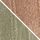 Sage Green / Apricot Orange