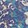 Blue Floral