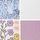 Pink/Blue/Pretty Ditsy Floral Print