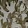 Ecru Floral Print