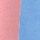 Blue & Pink