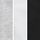 Black/Grey/White
