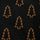 Black/Gold Tree