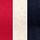 Red Navy Blue and Cream
