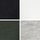 Black/White/Grey