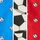 Red/Blue Football