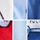 Red/Blue Emergency Vehicles