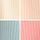 Blue/Pink/ White