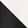 Black/Ecru