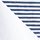 Navy/White