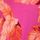 Pink Palm