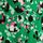 Green Animal Print