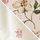 Pink Floral/ Cream Ditsy