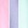 Blue/ Green/ Purple Pastels