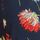 Navy Blue Floral