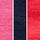 Navy,Pink & Purple