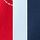 Red/Navy/Blue Vehicle