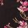 Black Floral