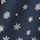 Navy Blue Snow