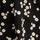 Black Daisy Print