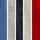 Blue/Grey/Red