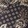 Black Patchwork Floral