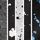 Black/White Splat