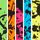 Fluro Splat