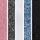 Black/ Pink/ Blue/ White/ Grey