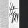 Black/White Slogan