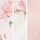 Pink/Ecru White Fairy