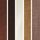 Brown/Cream