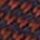 Rust Brown/Floral