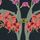 Black Floral