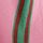 Pink/Green Stripe