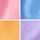 Purple/Orange