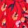 Red Floral