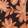 Orange Floral