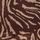 Brown Print