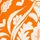 Orange Printed