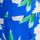 Royal Blue Floral