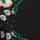 Black Floral