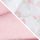 Pink ditsy