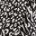 Black/White Animal Print